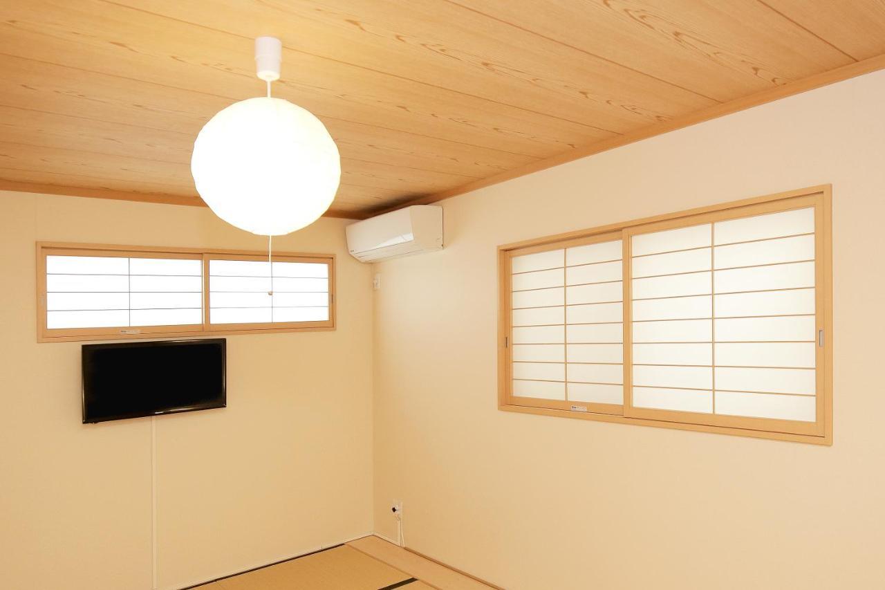JL Guesthouse Daikokucho Osaka Eksteriør billede