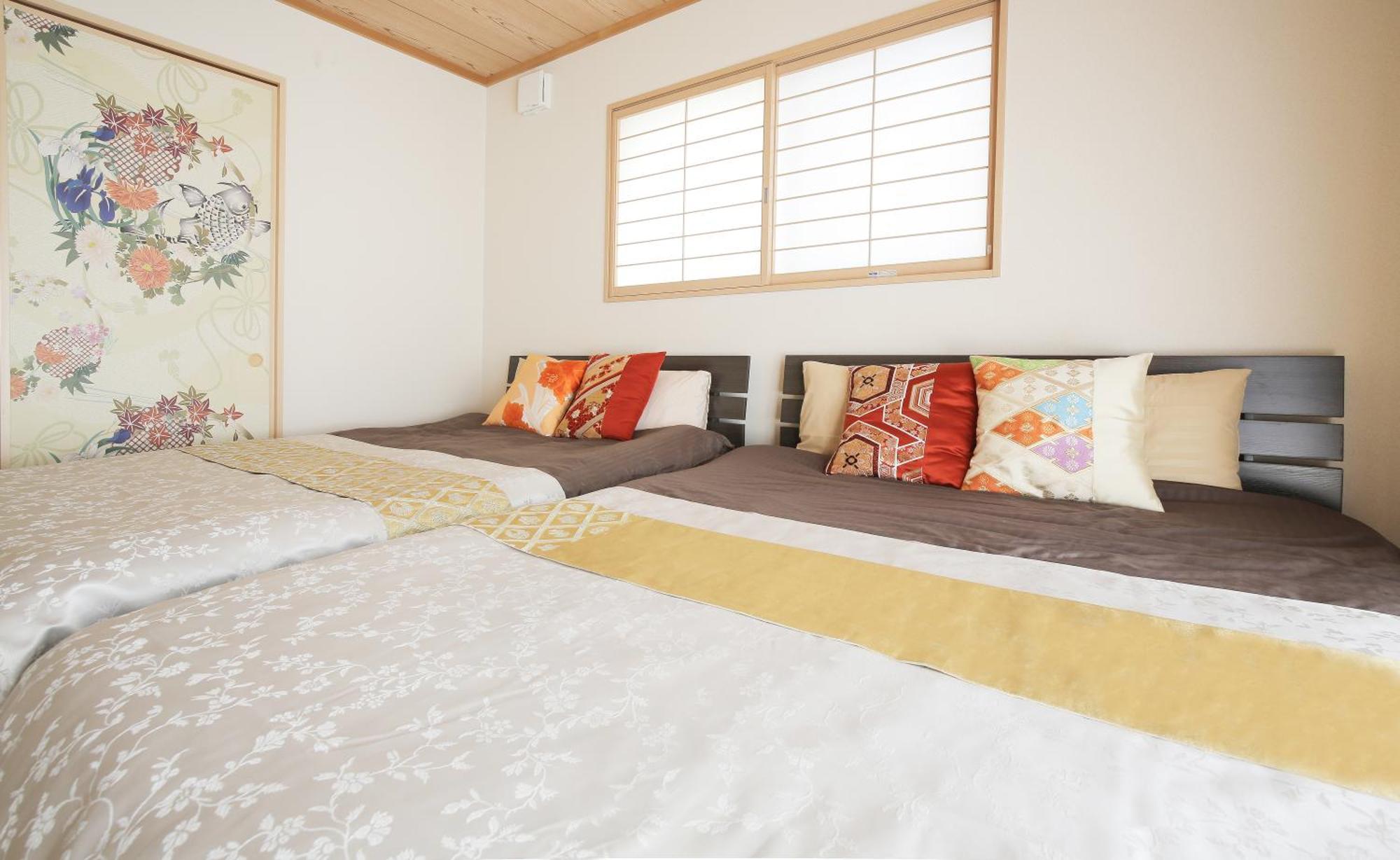 JL Guesthouse Daikokucho Osaka Eksteriør billede