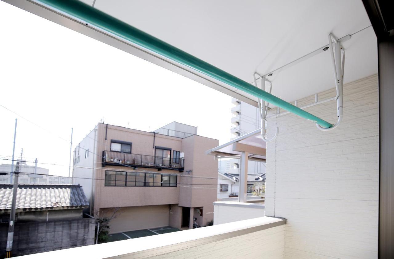 JL Guesthouse Daikokucho Osaka Eksteriør billede